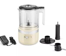 Kitchenaid cordless food for sale  NORTH SHIELDS