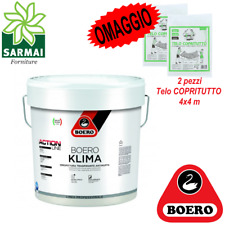 Boero klima pittura usato  Valva