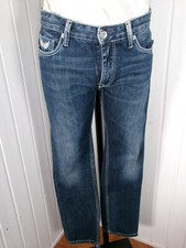 Pantalon jeans bleu d'occasion  Colmar