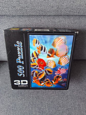 Puzzle 500 gebraucht kaufen  Buxtehude