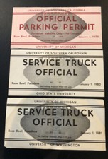 1979 rose bowl for sale  Aurora
