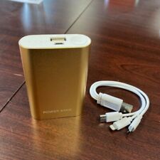 Batterie externe 12500mah d'occasion  La Queue-en-Brie