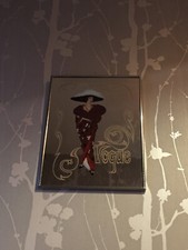 Miroir vogue sérigraphié d'occasion  Legé
