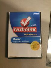 Turbotax basic federal for sale  South Lyon