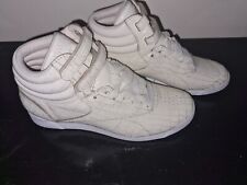 Senhoras Reebok lifestyle freestyle Hi crackle..... RARO. comprar usado  Enviando para Brazil