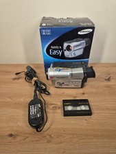 Samsung w95d camcorder for sale  TAUNTON