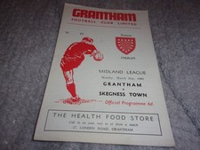 Grantham skegness non for sale  DUNFERMLINE