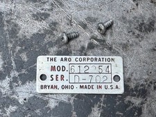 Vintage aro oil for sale  Union Grove