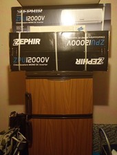 condizionatore zephir 12000 btu usato  Roma