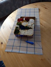 Knüpfpackung knüpfen zur gebraucht kaufen  Windsbach