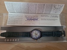 Montre swatch chrono d'occasion  Ribeauvillé