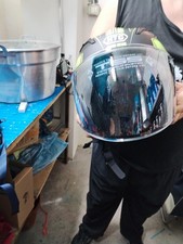 Casco moto jet usato  Penne