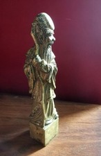 Statuette chinoise bronze d'occasion  Mansle