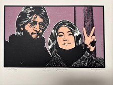 Femme john lennon for sale  Medina