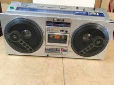 Vintage sony cfs for sale  ORPINGTON