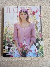 rowan knitting magazine for sale  BRIDLINGTON