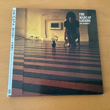 SYD BARRETT THE MADCAP LAUGHS JAPAN CD OBI TOCP-65783 PINK FLOYD comprar usado  Enviando para Brazil