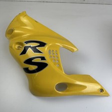 Usado, Triumph 955i Sprint RS 2003 capa de carenagem principal lateral esquerda acabamento amarelo comprar usado  Enviando para Brazil