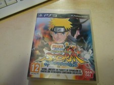 Sony Playstation 3 Naruto Shippuden Ultimate Ninja  Storm generations Pal España comprar usado  Enviando para Brazil