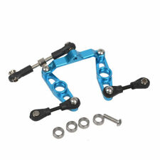 Kit de rolamento de esferas de braços de direção de alumínio para atualizações de chassi Tamiya TT01 Type-E comprar usado  Enviando para Brazil