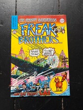 Freak brothers six for sale  LEEDS