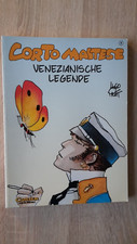 Corto maltese venezianische gebraucht kaufen  Hameln
