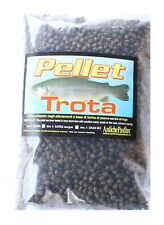 Pellet richiamo trota usato  Amelia