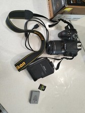 Nikon d3400 kit usato  Montemurlo