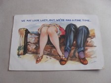 Vintage postcard seaside for sale  SHEFFIELD