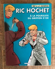 Ric hochet tome d'occasion  Fontenay-sous-Bois