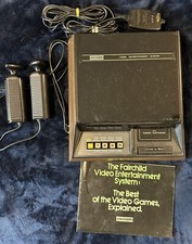 Vintage rare fairchild d'occasion  Expédié en Belgium