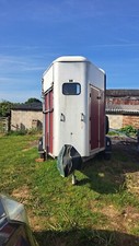 Ifor williams horse for sale  STOKE-ON-TRENT