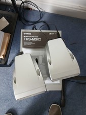 Yamaha trs ms02 for sale  EDINBURGH