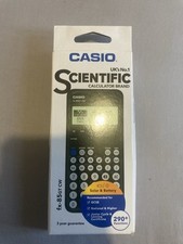 casio fx 85 calculator for sale casio fx 85 calculator for sale MALTON