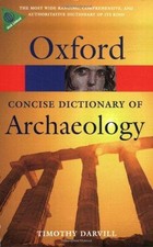 Używany, Concise Oxford Dictionary of Archaeology 2/e (Oxford... - Darvill, Timothy na sprzedaż Używany, Concise Oxford Dictionary of Archaeology 2/e (Oxford... - Darvill, Timothy na sprzedaż  Wysyłka do Poland