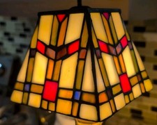Stained slag glass for sale  Jacksonville