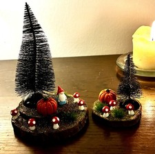 Mini autumnal halloween for sale  HARLESTON