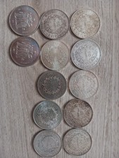 Lot pieces francs d'occasion  Renescure