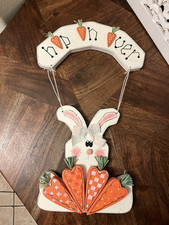 Wooden easter wall for sale  Indio