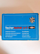 Fischertechnik sammlung gebraucht kaufen  Hückeswagen