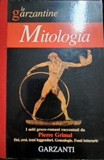 Libro mitologia miti usato  Civitanova Marche