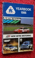 1986 rac british for sale  KILMARNOCK
