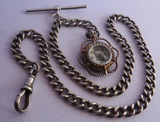 Antique solid silver for sale  HUDDERSFIELD