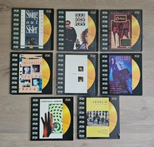 Laserdisc konvolut video gebraucht kaufen  Kisdorf