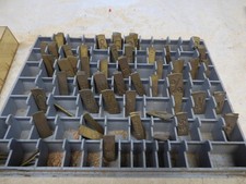 hermes engraving fonts for sale  Bennington