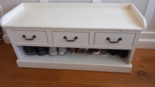 Hall storage bench for sale  POULTON-LE-FYLDE