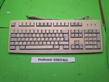 Tastiera vintage retrocomputer usato  Pontecurone