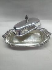 Burriera silver plated usato  Cosenza