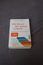 Kunst guten lebens gebraucht kaufen  Brühl