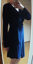 Vestito midi portafoglio usato  Creazzo
